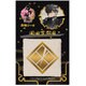 刀剣乱舞-ONLINE- 蒔絵シール 同田貫正国 [約57×90mm]