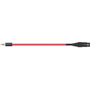 3.5mm ステレオミニ-4PIN XLRメス 2m 2HEHP-3.5EXT2.0