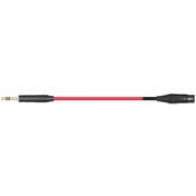 6.3mm ステレオプラグ-4PIN XLRメス 2m 2HEHP-6.3EXT2.0