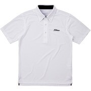 TSMC1526 15SS WT L [ボタンダウンシャツ ベーシックカノコ メンズ Lサイズ ホワイト]