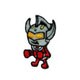 PU03 [ウルトラマンシリーズ×パンソンワークス シールワッペン ウルトラマンタロウ]