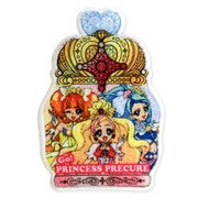 CU62 [Go！プリンセスプリキュア アイロン接着ワッペン]
