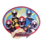SHR21 [手裏剣戦隊ニンニンジャー アイロン接着ワッペン]