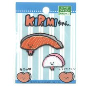 SX96 キリミちゃんアップリケ