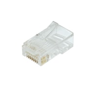 RJ45プラグ CAT.5E用 12個入り CAT-P5