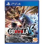 ゴジラ-GODZILLA-VS [PS4ソフト]