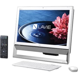 ヨドバシ.com - NEC エヌイーシー LAVIE Desk All-in-one DA370/BA  21.5型ワイド液晶/HDD1TB/DVDスーパーマルチ/Windows 8.1 Update 64ビット/ファインホワイト PC-DA370BAW  通販【全品無料配達】