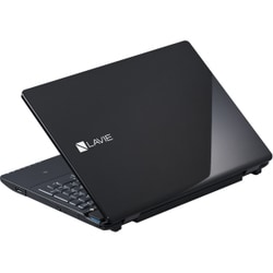 ヨドバシ.com - NEC エヌイーシー LAVIE Note Standard（ラヴィ ノート スタンダード） NS850/BAB  15.6型ワイド/HDD1TB（SSHD）/ブルーレイディスクドライブ/Windows 8.1 Update 64ビット/クリスタルブラック PC- NS850BAB 通販【全品無料配達】