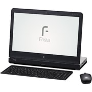 LAVIE Hybrid Frista(ラヴィ ハイブリッド フリスタ) HF350/BAB 15.6型ワイド液晶/HDD 1TB/ブルーレイドライブ/Windows 8.1 Update 64ビット/ピュアブラック PC-HF350BAB