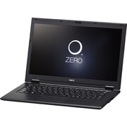 LAVIE Hybrid ZERO(ラヴィ ハイブリッド ゼロ) HZ550/BAB 13.3型ワイド液晶/SSD128GB/Windows 8.1 Update 64ビット/ストームブラック PC-HZ550BAB