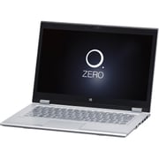 LAVIE Hybrid ZERO(ラヴィ ハイブリッド ゼロ) HZ650/BA 13.3型ワイド液晶/SSD128GB/Windows 8.1 Update 64ビット/ムーンシルバー PC-HZ650BAS