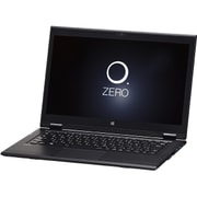 LAVIE Hybrid ZERO(ラヴィ ハイブリッド ゼロ) HZ750/BAB 13.3型ワイド液晶/SSD128GB/Windows 8.1 Update 64ビット/ストームブラック PC-HZ750BAB