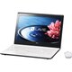LAVIE（ラヴィ） 15.6型ワイド液晶/1TB（SSHD）/ブルーレイドライブ/Windows 8.1 Update 64ビット/ホワイト/ヨドバシカメラオリジナルモデル PC-NS350BAW-YC