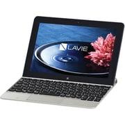 LAVIE(ラヴィ)Tab W TW710/BBS 10.1型/64GB/Windows 8.1 with Bing 32ビット/シルバー PC-TW710BBS