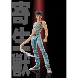 ヨドバシ.com - メディコス 超像可動 “寄生獣（原作版）” 泉新一