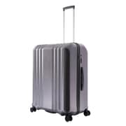 スーツケース デカかる2 旅行日数目安:1週間以上 105L TSAロック搭載 MM-5100 ガンメタブラッシュ