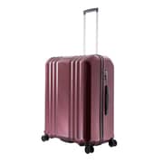 スーツケース デカかる2 旅行日数目安:1週間以上 105L TSAロック搭載 MM-5100 ワイン