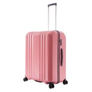 デカかる2 旅行日数目安:1週間以上 105L TSAロック搭載 S-ピンク MM-5100