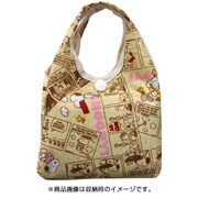 エコバッグ スヌーピー コミック [キャラクターグッズ]