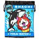 妖怪ウォッチ ご当地限定 巾着シリーズ 水族館 シャチだニャン！ Mサイズ