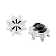 S-540 [パルサー（PINS） ホワイト×ブラック 18個入り スパイク鋲]