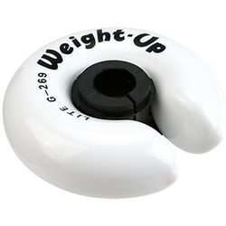 ウエイトアップ 200 ホワイト 020 G-269 [ショット・スイング練習用品]
