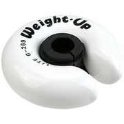 ウエイトアップ 200 ホワイト 020 G-269 [ショット・スイング練習用品]