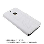 AR-SSHFCIP6-GI/D2-WE [iPhone 6/6s 4.7インチ専用 ソフトレザー 手帳型ケース ALFA ROMEO]