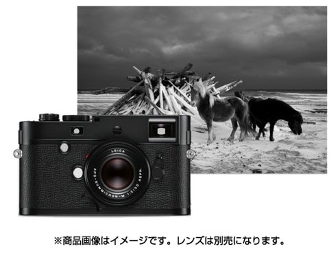 ヨドバシ.com - ライカ Leica LEICA M Monochrom （Typ246） [ライカ M モノクローム ボディ]  通販【全品無料配達】