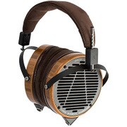 1001021/AS-AD003 オーバーヘッド型ヘッドホン 受注生産モデル LCD2-LF-B-TC bamboo, leather-free