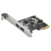 USB 3.1×2/PCI Express×2搭載 インターフェイスカード CIF-U31P2