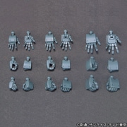 次元ビルドナックルズ 「角」 ガンダムビルトファイターズトライ HGBC 1/144スケール [2017年9月再生産]