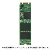 M.2 SSD SATA-III 6Gb/s MTS800 64GB TS64GMTS800