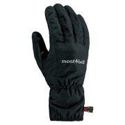 1118221 [OutDry レイングローブ レディース Lサイズ ブラック]