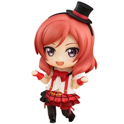 ヨドバシ.com - グッドスマイルカンパニー Good Smile Company ねんどろいど ラブライブ！ 西木野真姫 [ノンスケール 塗装済可動 フィギュア] 通販【全品無料配達】