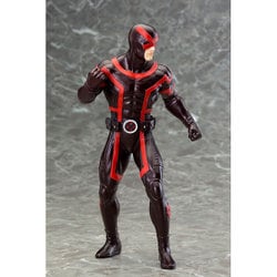 コトブキヤ KOTOBUKIYA ARTFX+ X-MENオールスターズ MARVEL NOW！サイクロプス [MARVEL（マーベル）  1/10スケール 塗装済簡易組立キット] 通販【全品無料配達】 - ヨドバシ.com