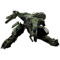 ヨドバシ Com スリーエー Metal Gear Rex メタルギアrex ハーフサイズ版 Metal Gear Solid メタルギアソリッド 高さ約210mm 製塗装済み 通販 全品無料配達