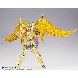 聖闘士聖衣神話　黄金魂　アリエスムウ ヨドバシ.com - バンダイ BANDAI 聖闘士聖衣神話EX アリエスムウ