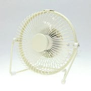 USB扇風機 iFan Classic（アイファンクラシック） ホワイト iFan Classic WH