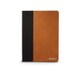 Tan synthetic leather ballistic nylon for iPad Air 2 MR-IC5015