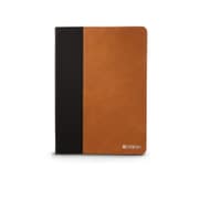 Tan synthetic leather ballistic nylon for iPad Air 2 MR-IC5015