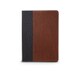 Brown synthetic leather wool felt for iPad Air 2 MR-IC5023