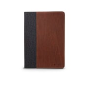 Brown synthetic leather wool felt for iPad Air 2 MR-IC5023