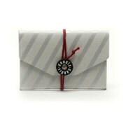 CODDLE PAPER07 STRIPE SILVER カードケース COPAA00701