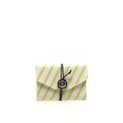 CODDLE PAPER07 STRIPE YELLOW カードケース COPAA00703