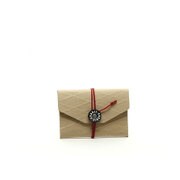 CODDLE PAPER07 DIAMOND LIGHT BROWN カードケース COPAA00711