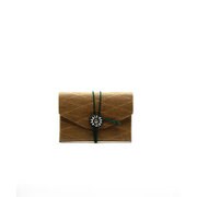 CODDLE PAPER07 DIAMOND DARK BROWN カードケース COPAA00712