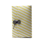 CODDLE PAPER09 STRIPE YELLOW 手帳ケース COPAA00903