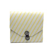 CODDLE PAPER12 STRIPE YELLOW CDケース COPAA01203