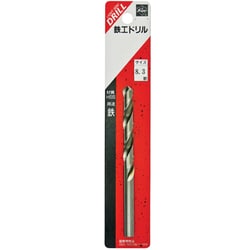 Super 鉄工ドリル 8.3mm [1本入]